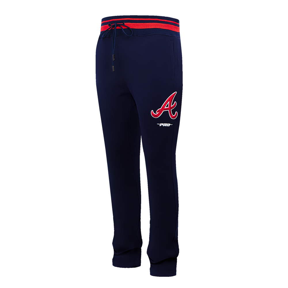 PANTS MLB ATLANTA BRAVES SCRIPT TAIL