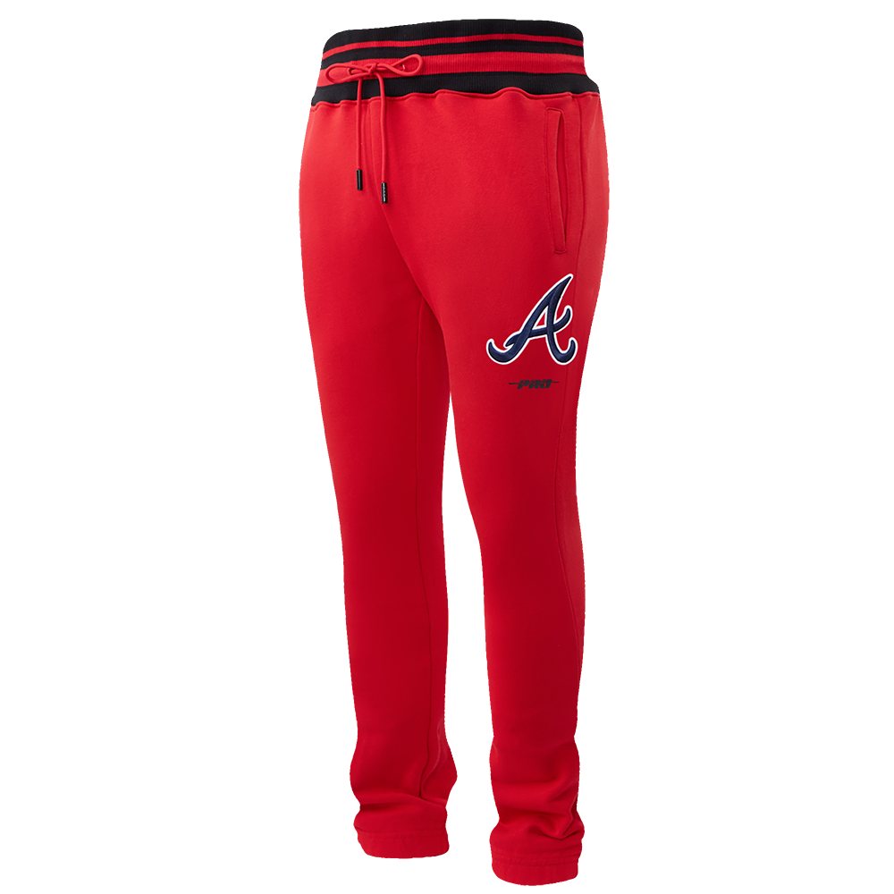 PANTS MLB ATLANTA BRAVES SCRIPT TAIL