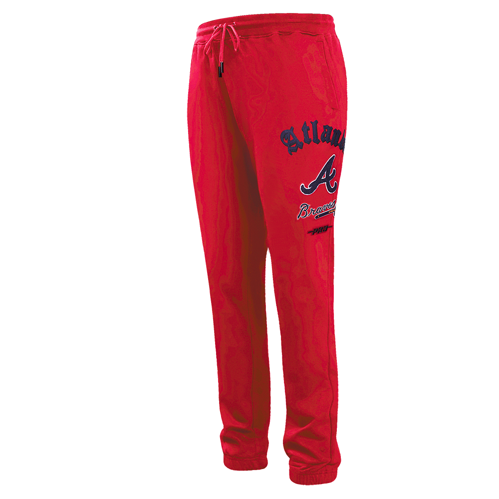 PANTS MLB ATLANTA BRAVES OLD ENGLISH