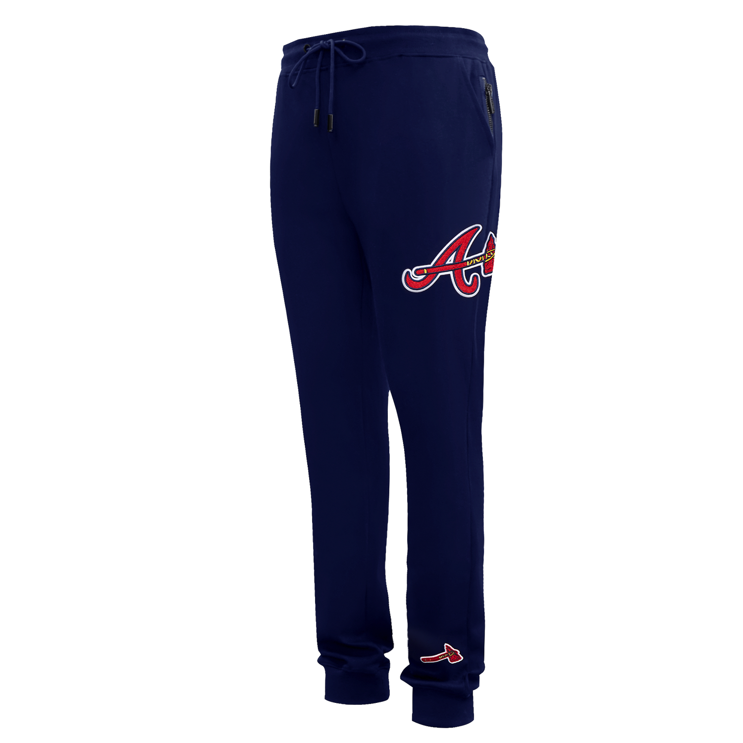 JOGGERS MLB ATLANTA BRAVES CLASSIC CHENILLE