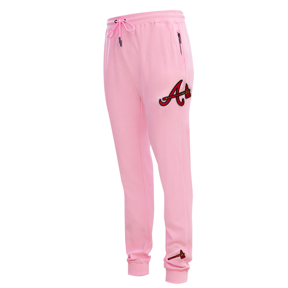 JOGGERS MLB ATLANTA BRAVES CLASSIC CHENILLE