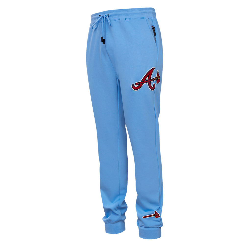 JOGGERS MLB ATLANTA BRAVES CLASSIC CHENILLE