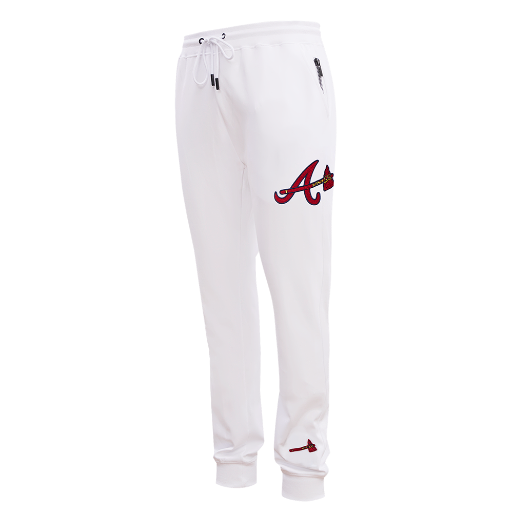 JOGGERS MLB ATLANTA BRAVES CLASSIC CHENILLE