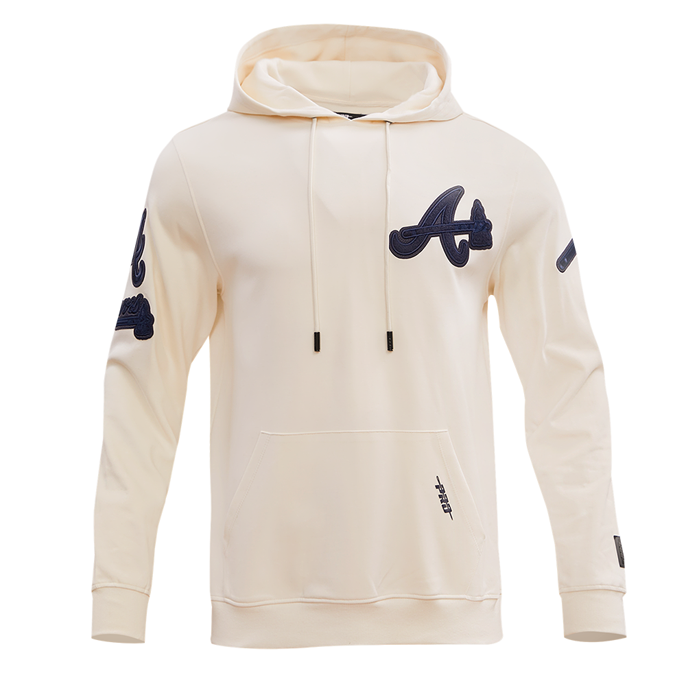 SUDADERA CON GORRO MLB ATLANTA BRAVES