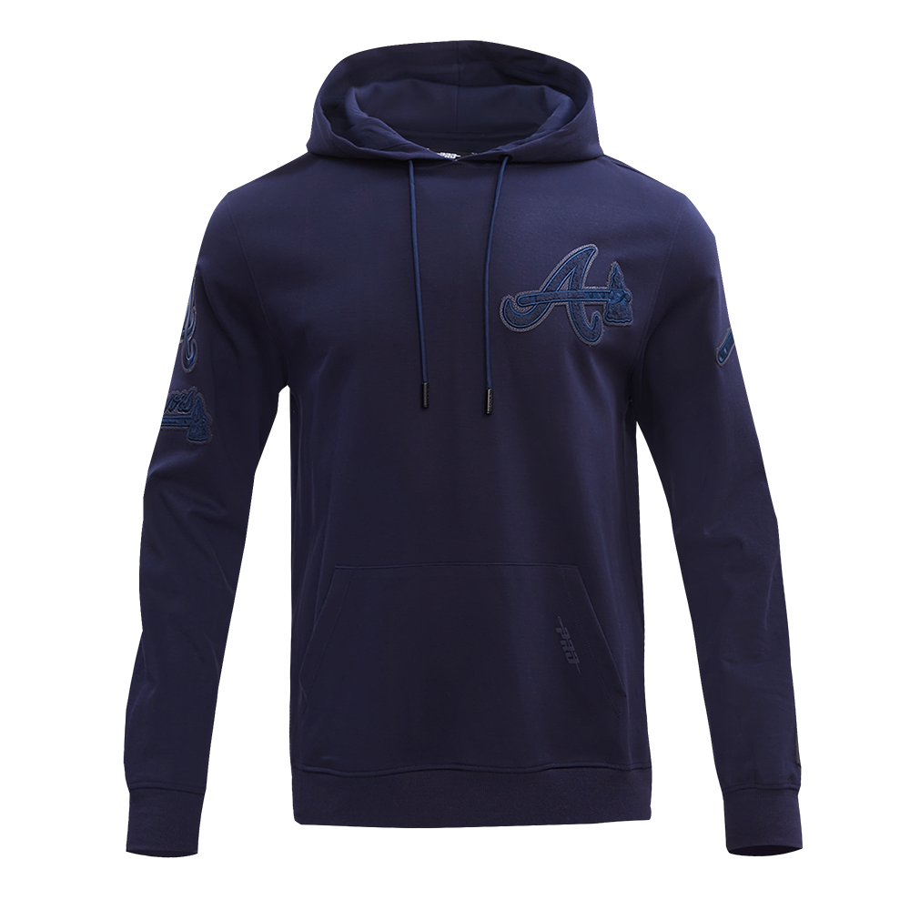 SUDADERA CON GORRO MLB ATLANTA BRAVES