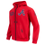 SUDADERA CON CIERRE MLB ATLANTA BRAVES CLASSIC WIND SUIT