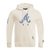 SUDADERA CON GORRO MLB ATLANTA BRAVES VARSITY BLUES