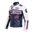 CHAMARRA DE PIEL MLB ATLANTA BRAVES MOTO JACKET