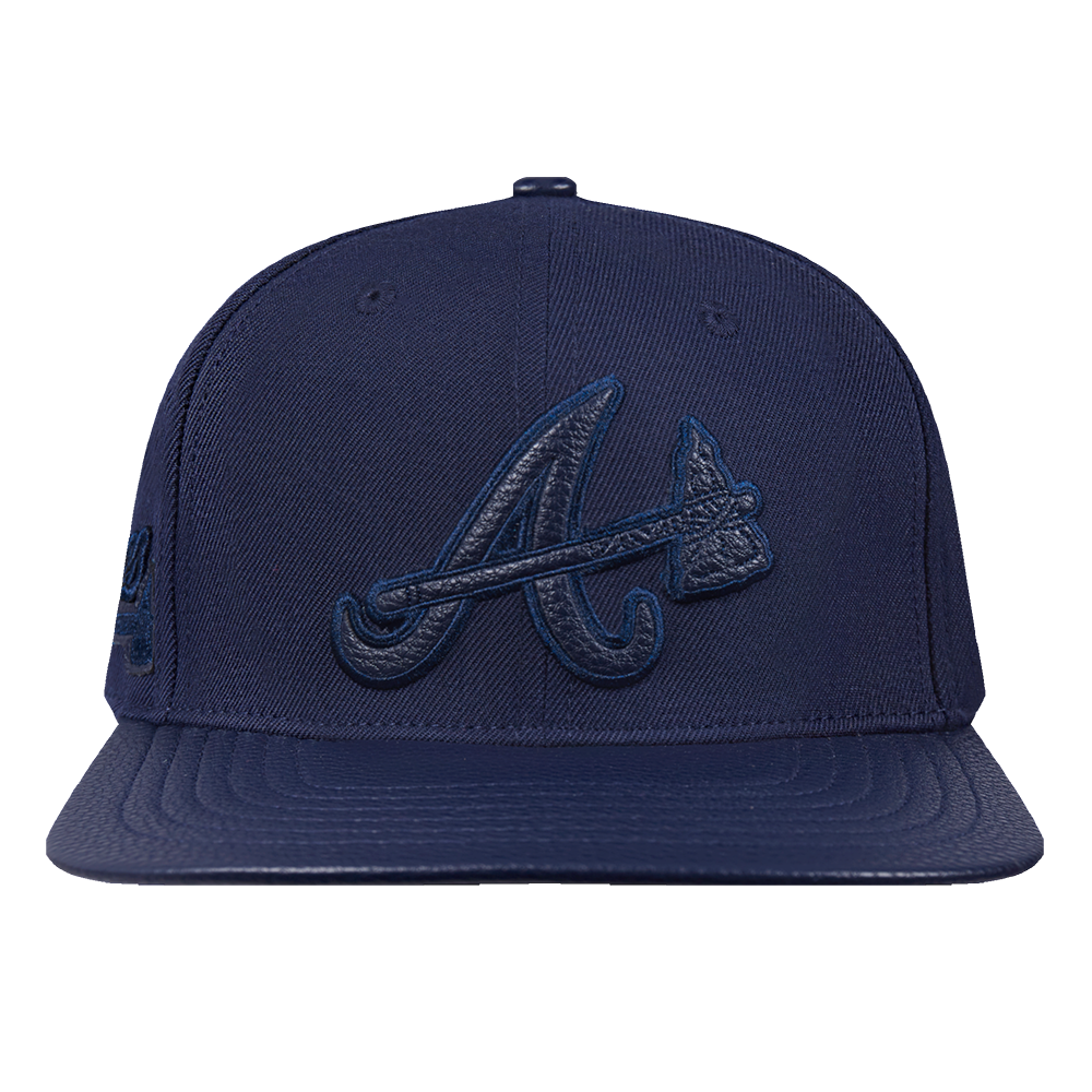 GORRA STRAPBACK MLB ATLANTA BRAVES TRIPLE TONAL UNISEX