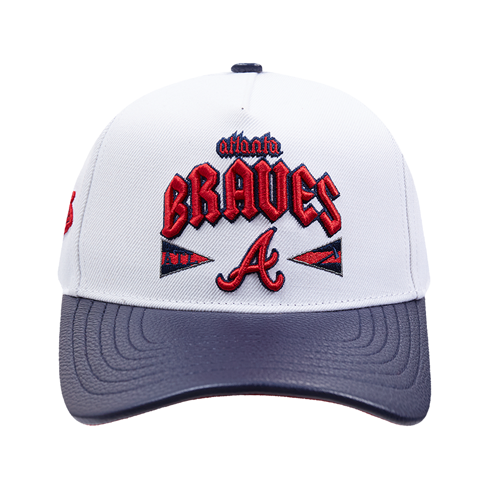 GORRA STRAPBACK MLB ATLANTA BRAVES CITY TOUR UNISEX