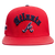 GORRA STRAPBACK MLB ATLANTA BRAVES OLD ENGLISH