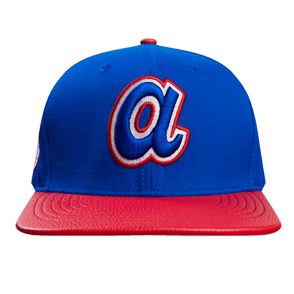 GORRA STRAPBACK MLB ATLANTA BRAVES RETRO CLASSICS