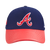GORRA STRAPBACK MLB ATLANTA BRAVES CITY RANSOM UNISEX