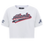 MANGA CORTA MLB ATLANTA BRAVES SCRIPT TAIL PARA MUJER