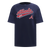 MANGA CORTA MLB ATLANTA BRAVES SCRIPT TAIL PARA MUJER