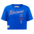 MANGA CORTA MLB ATLANTA BRAVES RETRO CLASSICS PARA MUJER