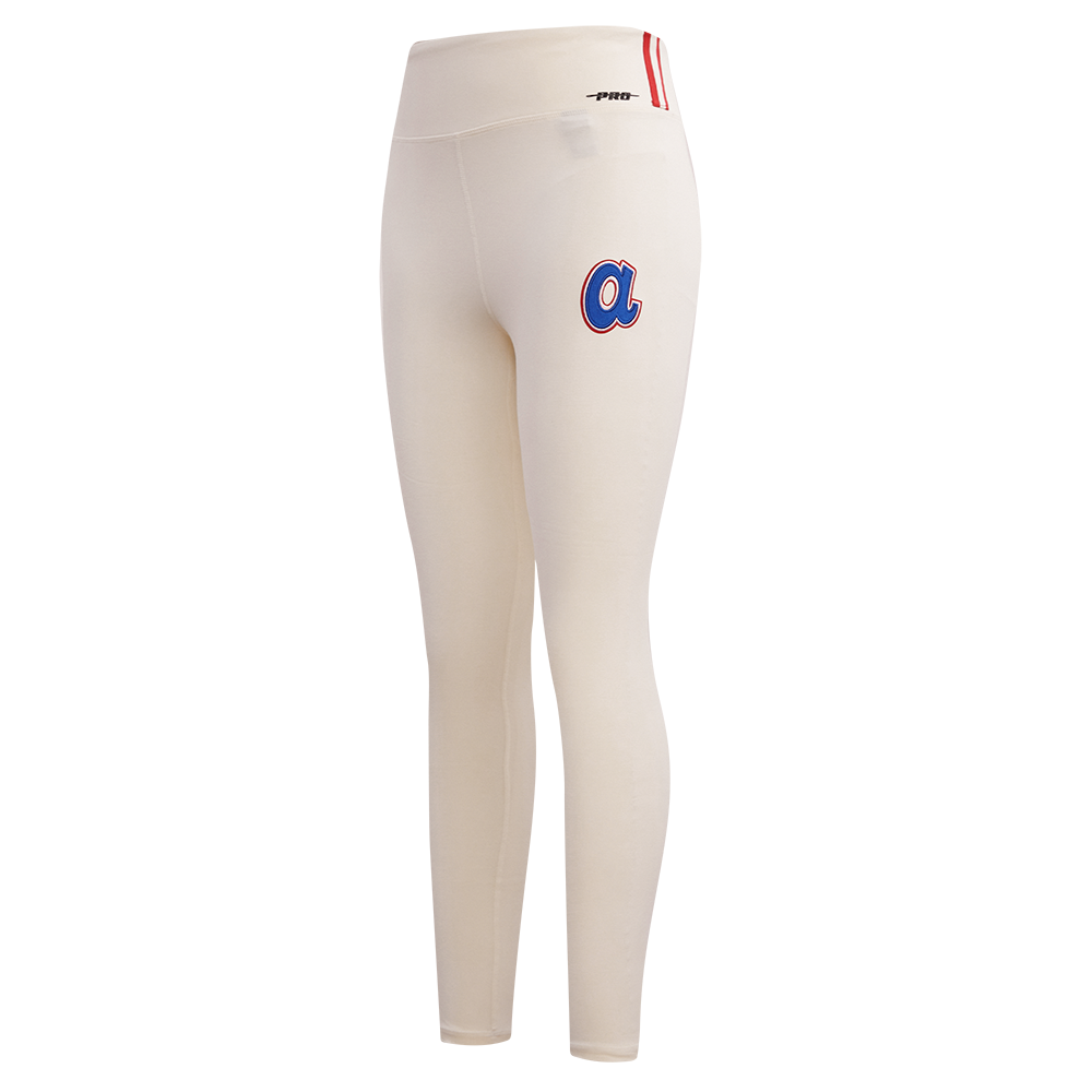 LEGGINGS MLB ATLANTA BRAVES RETRO CLASSICS PARA MUJER