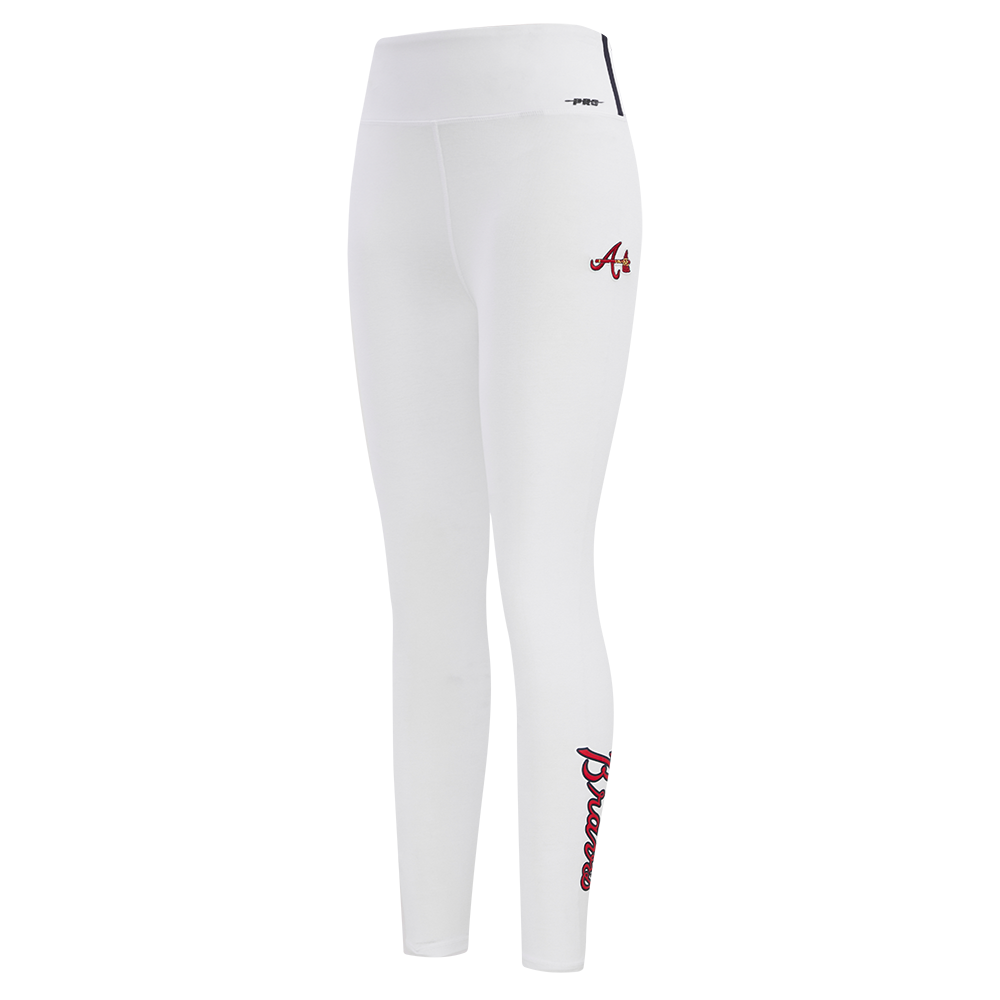 LEGGINGS MLB ATLANTA BRAVES CLASSIC ESSENTIALS PARA MUJER