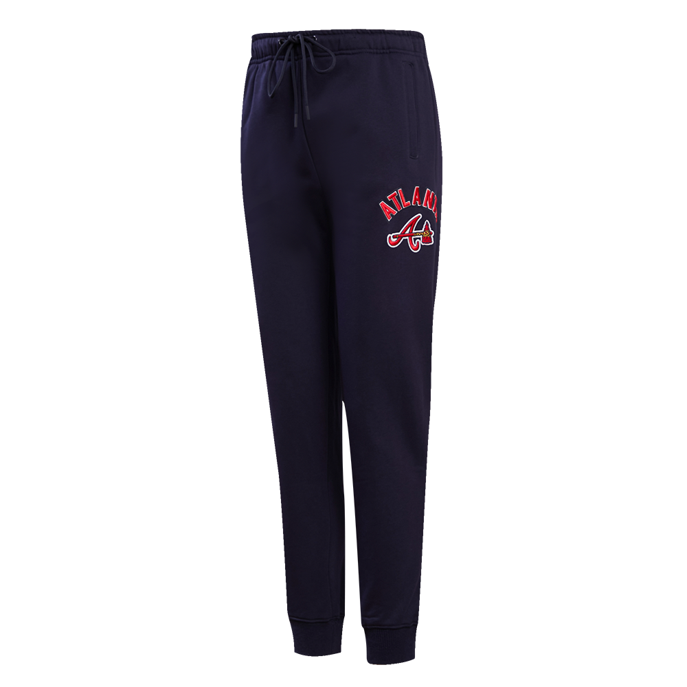 PANTS MLB ATLANTA BRAVES CLASSIC ESSENTIALS PARA MUJER