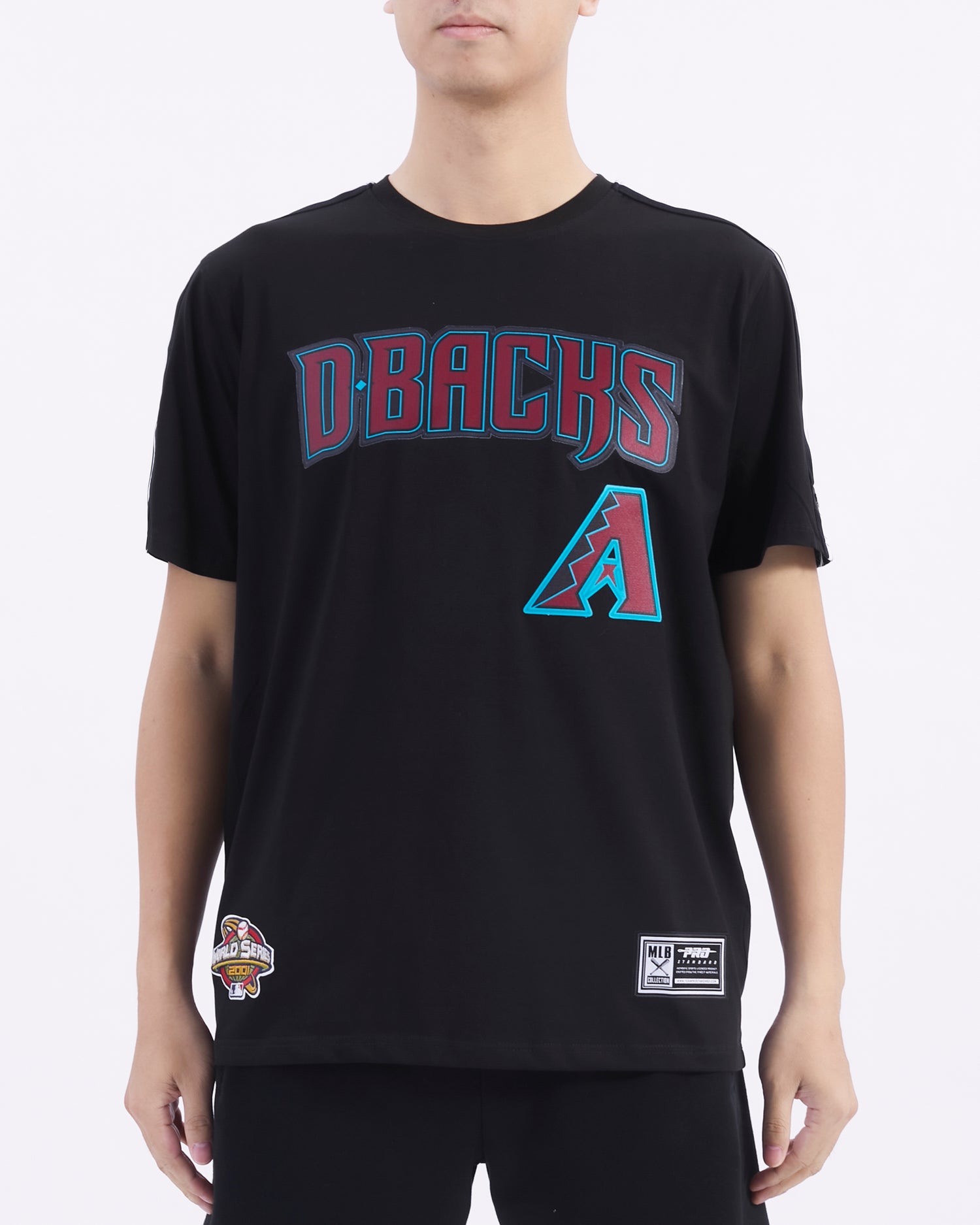 MANGA CORTA MLB ARIZONA DIAMONDBACKS MESH