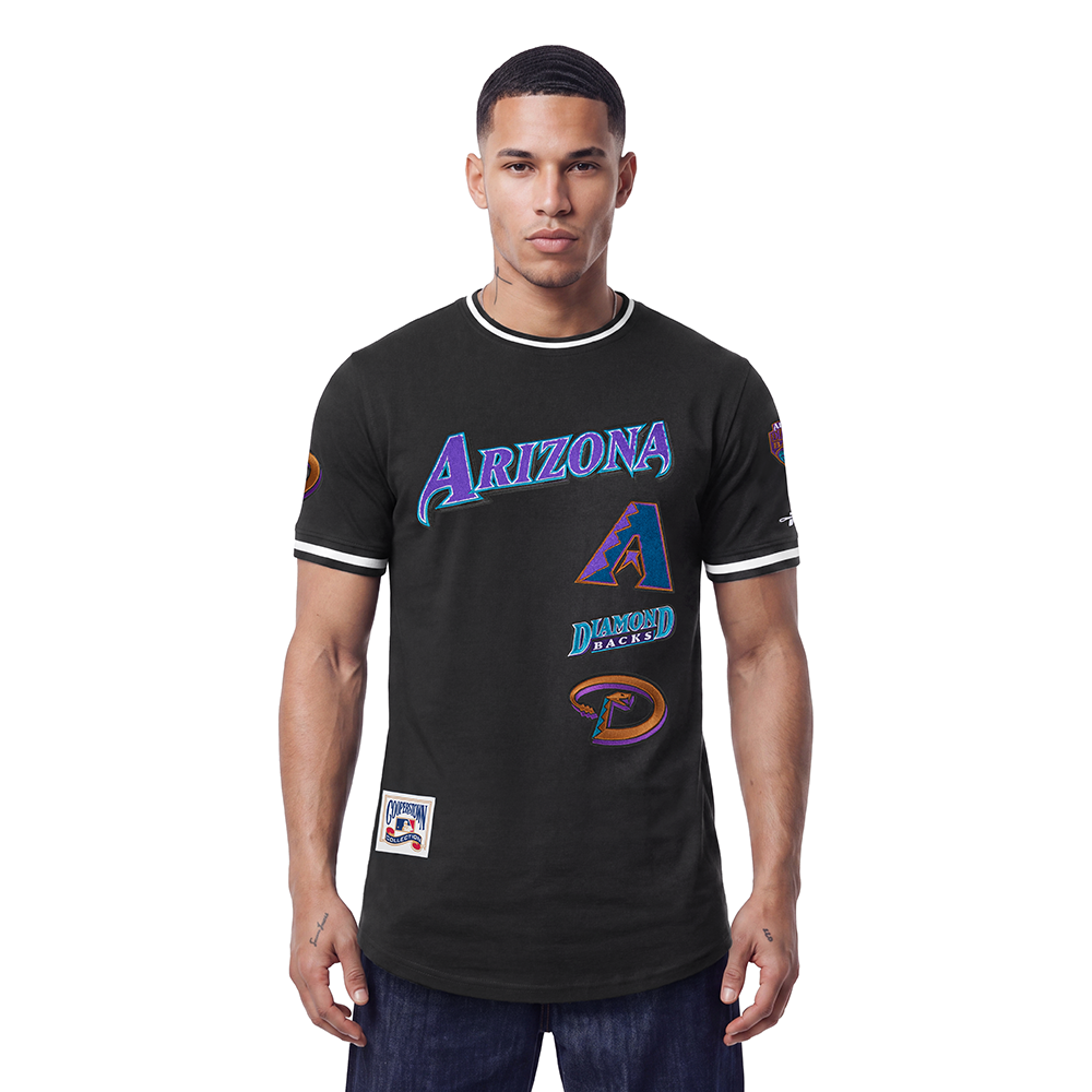 MANGA CORTA MLB ARIZONA DIAMONDBACKS RETRO CLASSICS