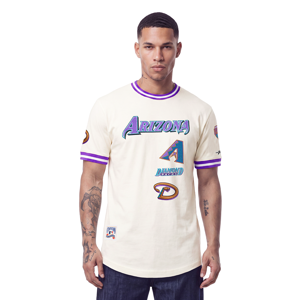 MANGA CORTA MLB ARIZONA DIAMONDBACKS RETRO CLASSICS