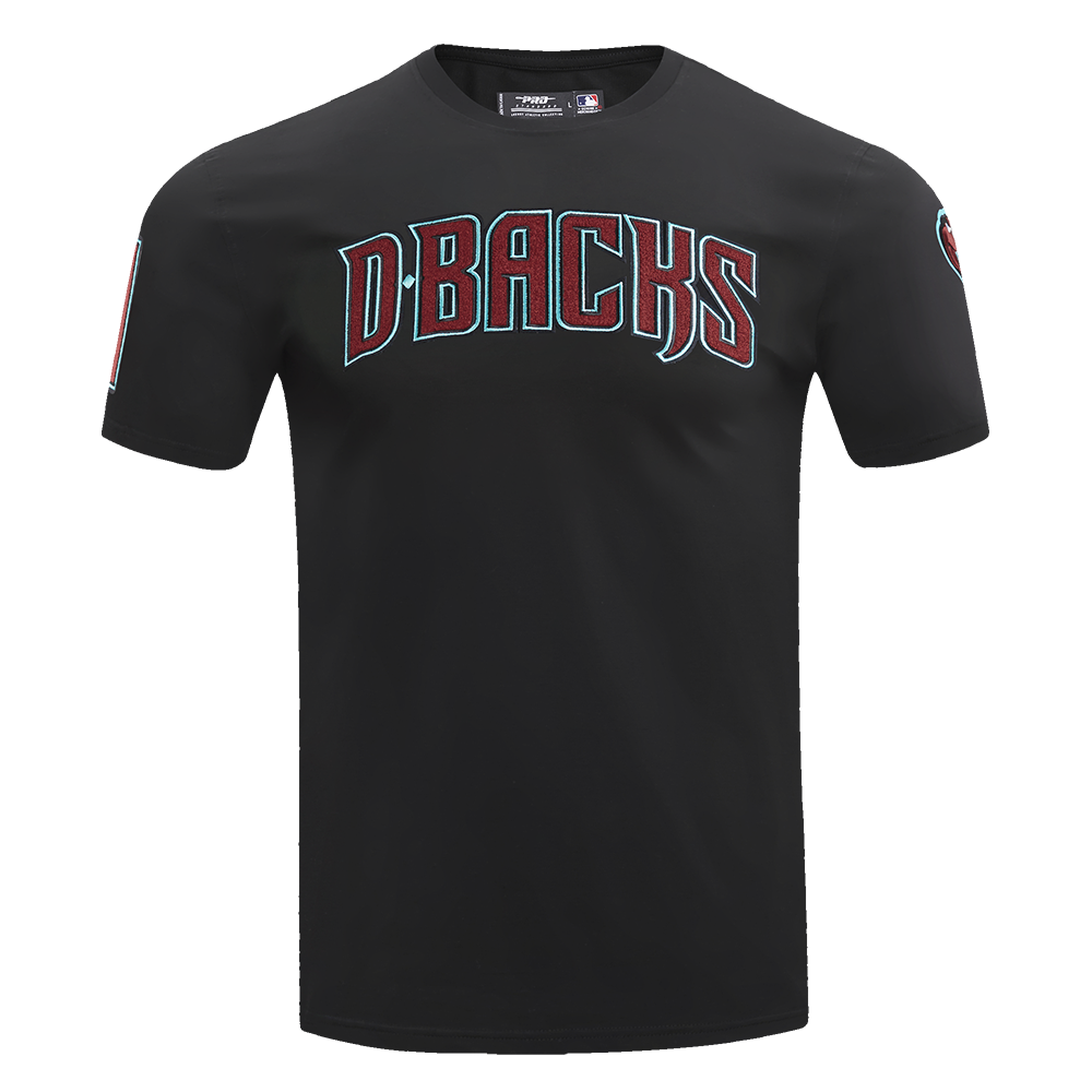 MANGA CORTA MLB ARIZONA DIAMONDBACKS CLASSIC CHENILLE