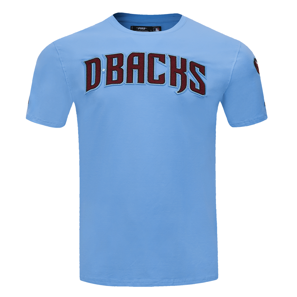 MANGA CORTA MLB ARIZONA DIAMONDBACKS CLASSIC CHENILLE