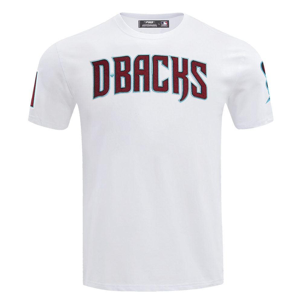 MANGA CORTA MLB ARIZONA DIAMONDBACKS CLASSIC CHENILLE