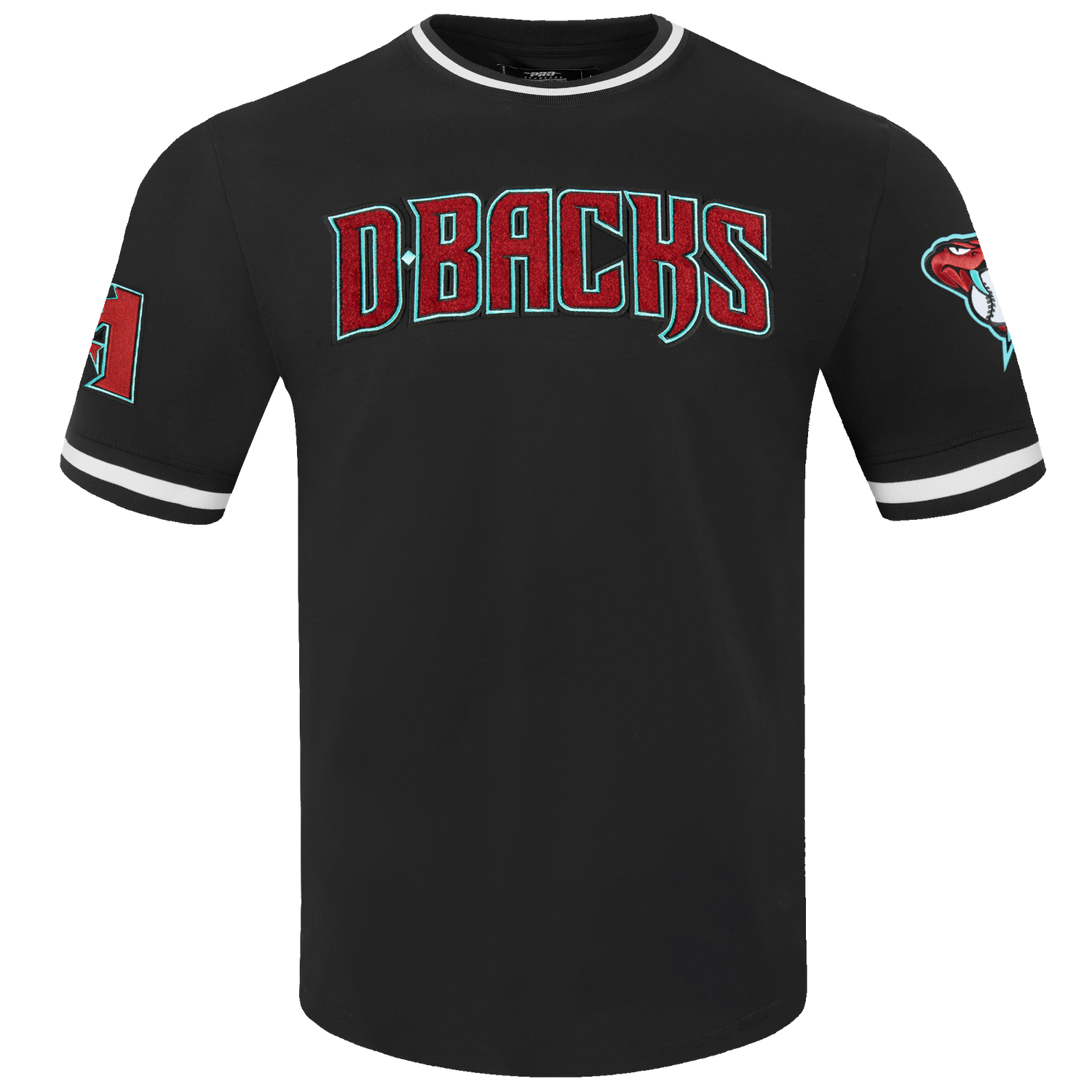 MANGA CORTA MLB ARIZONA DIAMONDBACKS CLASSIC CHENILLE