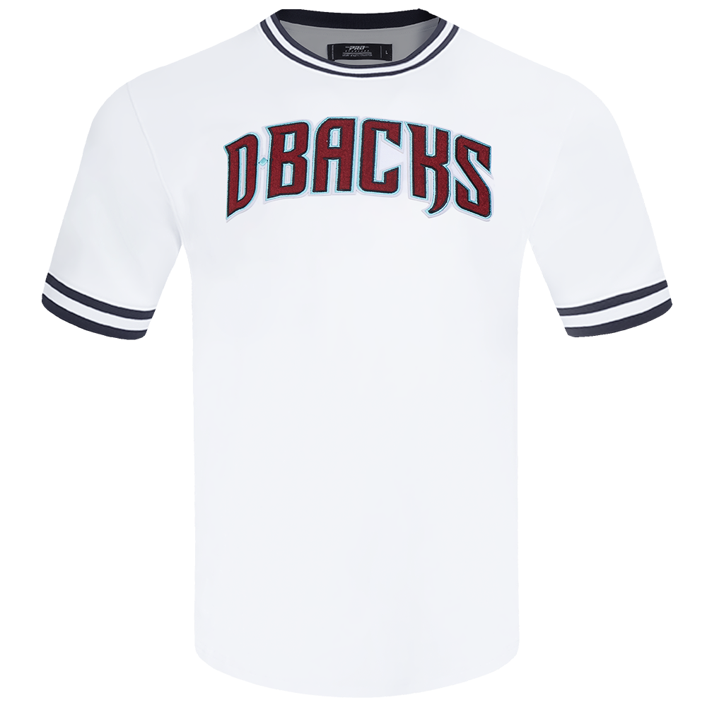 MANGA CORTA MLB ARIZONA DIAMONDBACKS CLASSIC CHENILLE