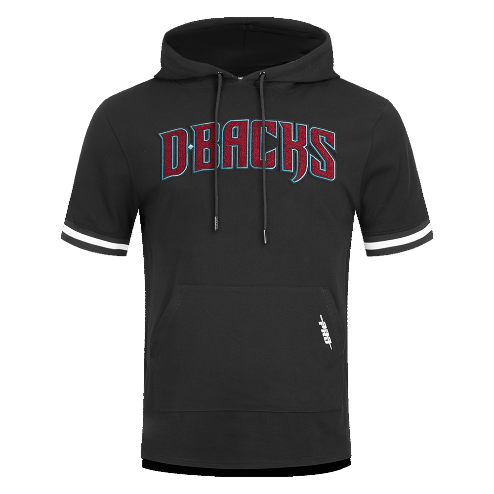 SUDADERA DE MANGA CORTA MLB ARIZONA DIAMONDBACKS CLASSIC CHENILLE