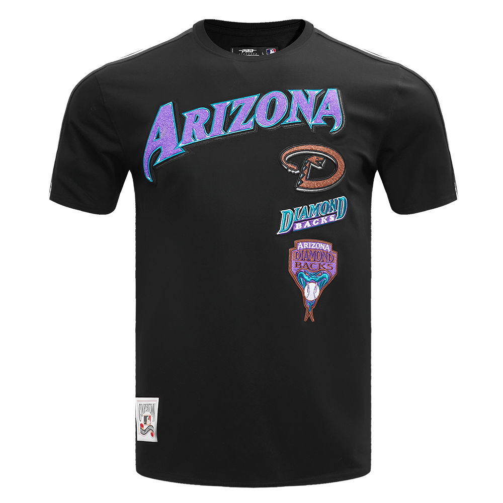 MANGA CORTA MLB ARIZONA DIAMONDBACKS RETRO CLASSICS