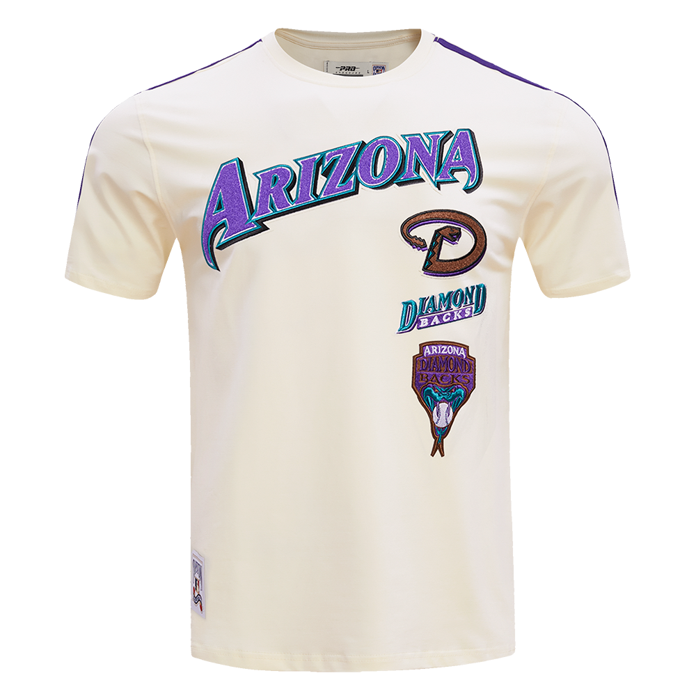 MANGA CORTA MLB ARIZONA DIAMONDBACKS RETRO CLASSICS