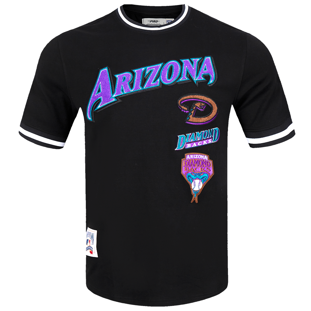 MANGA CORTA MLB ARIZONA DIAMONDBACKS RETRO CLASSICS