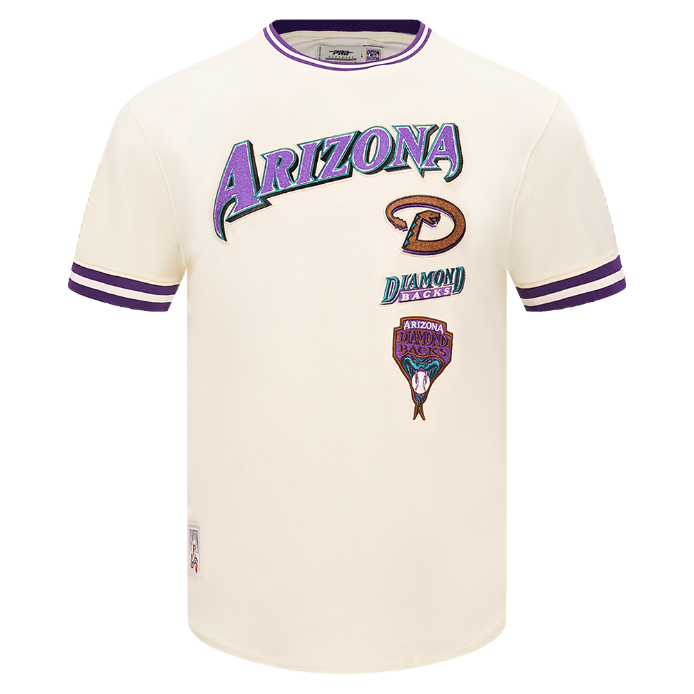 MANGA CORTA MLB ARIZONA DIAMONDBACKS RETRO CLASSICS