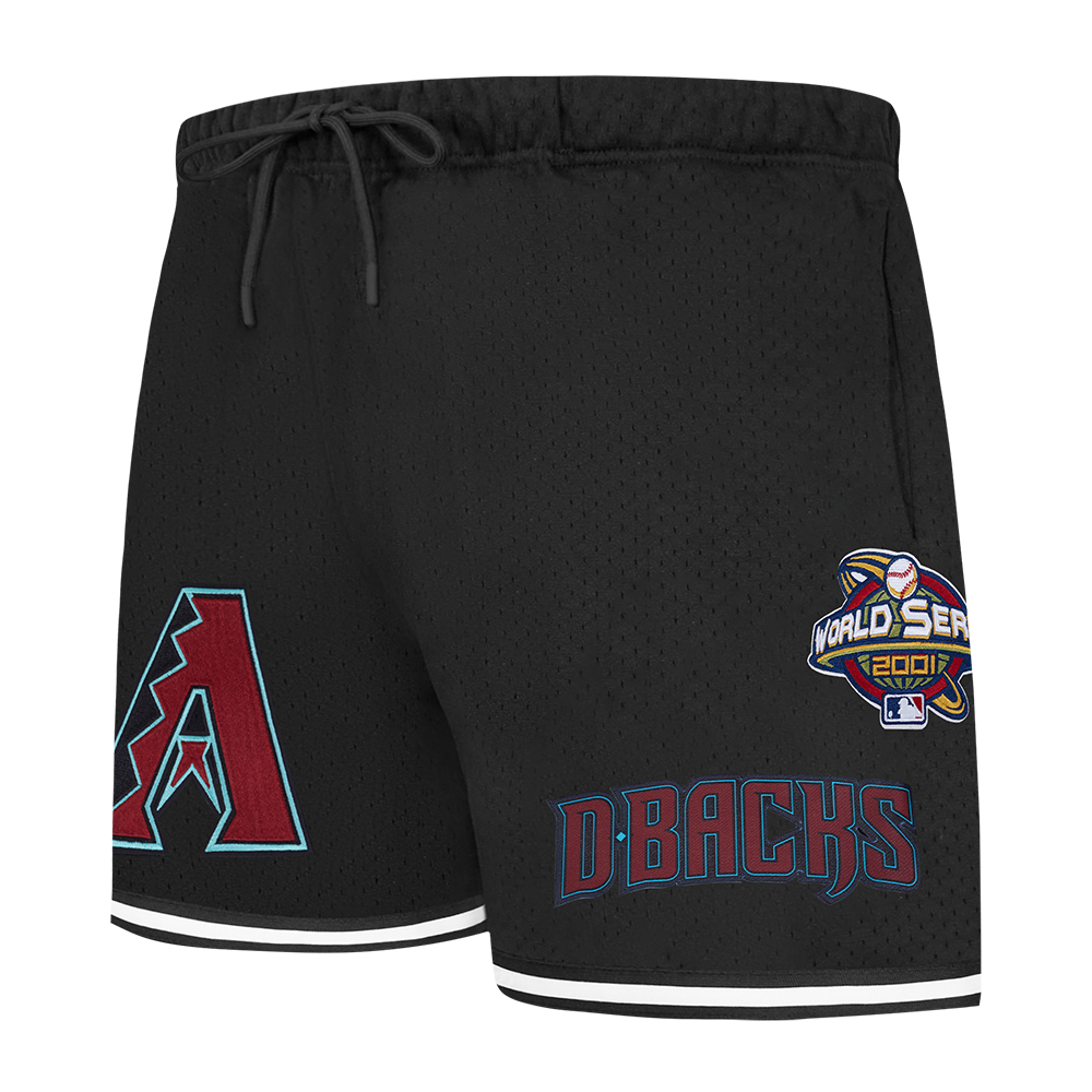 SHORTS DE MALLA MLB ARIZONA DIAMONDBACKS MESH
