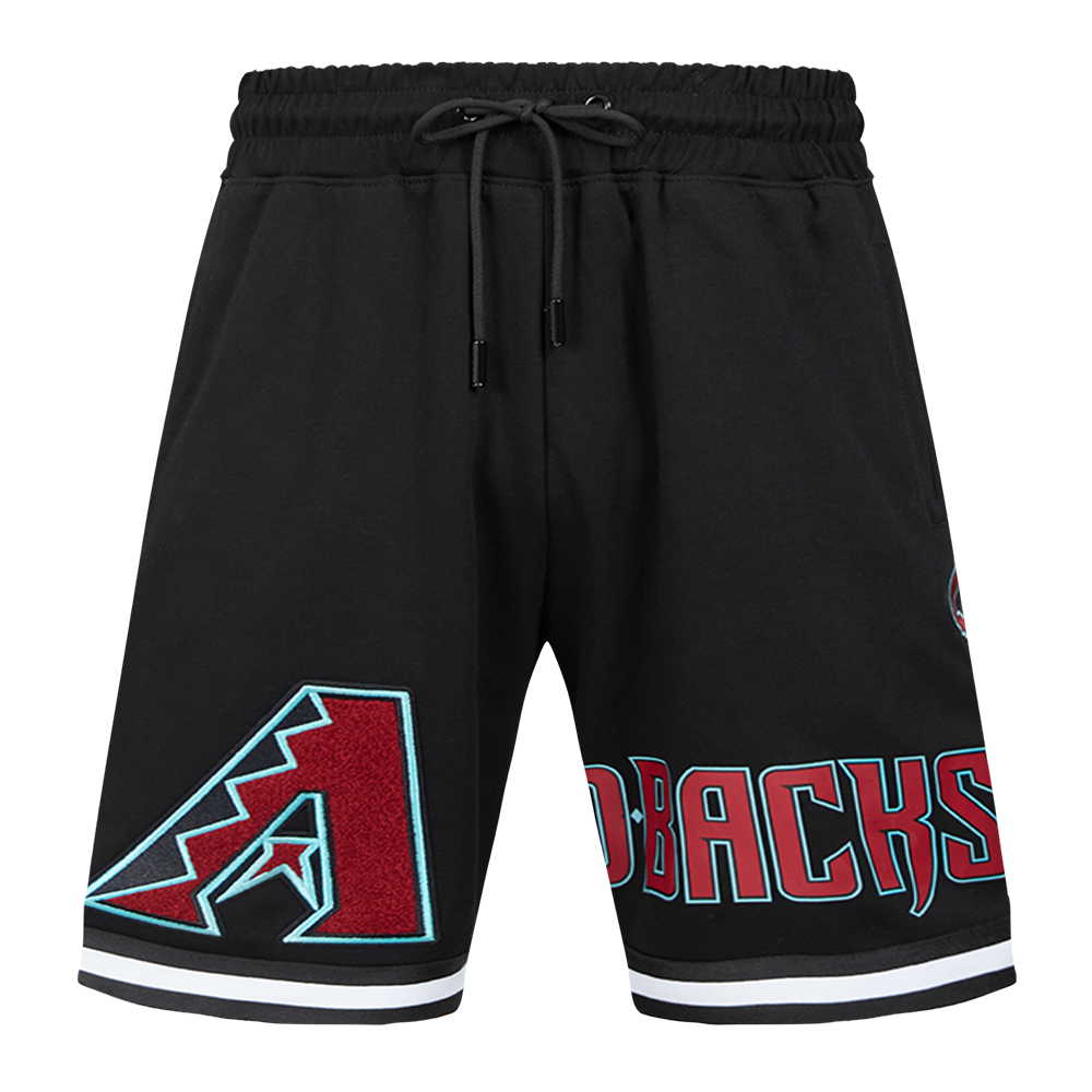 SHORTS DE BASQUETBOL MLB ARIZONA DIAMONDBACKS CLASSIC CHENILLE