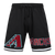 SHORTS DE BASKETBALL MLB ARIZONA DIAMONDBACKS CLASSIC CHENILLE