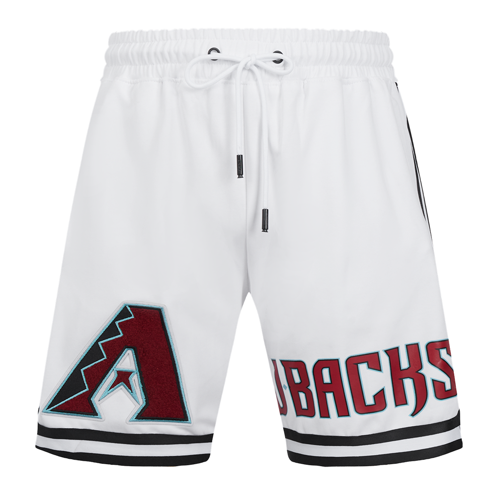 SHORTS DE BASKETBALL MLB ARIZONA DIAMONDBACKS CLASSIC CHENILLE