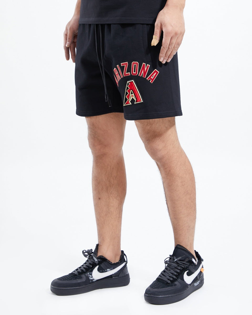 SHORTS DE ALGODÓN MLB ARIZONA DIAMONDBACKS CLASSIC BRISTLE
