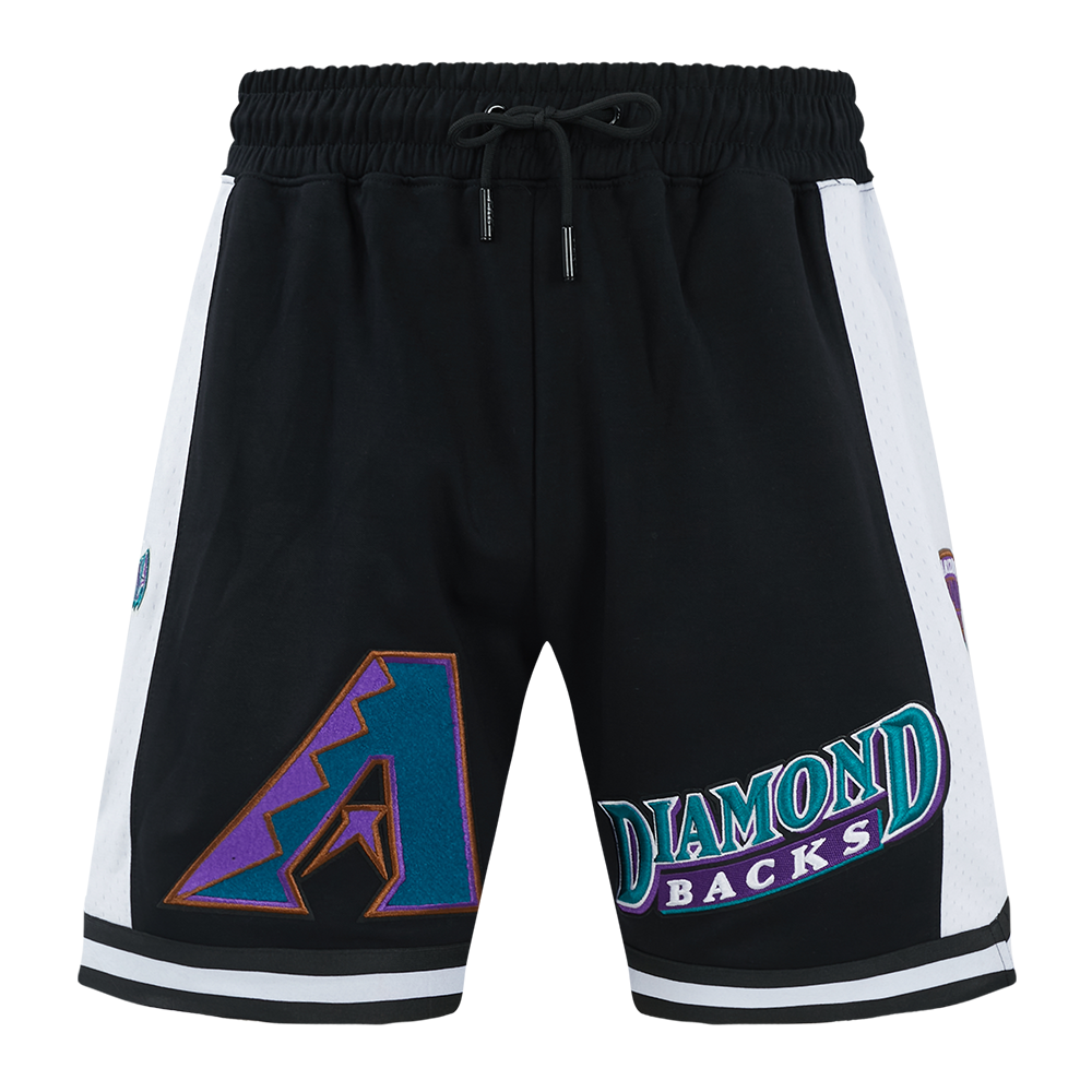 SHORTS DE BASQUETBOL MLB ARIZONA DIAMONDBACKS RETRO CLASSICS
