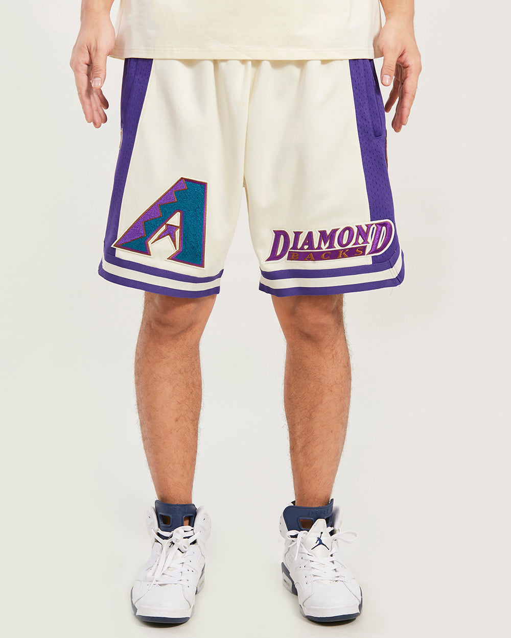 SHORTS DE BASQUETBOL MLB ARIZONA DIAMONDBACKS RETRO CLASSICS