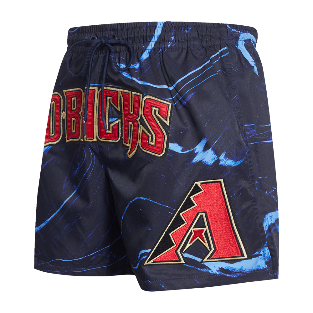 SHORTS DE ALGODÓN MLB ARIZONA DIAMONDBACKS AOP