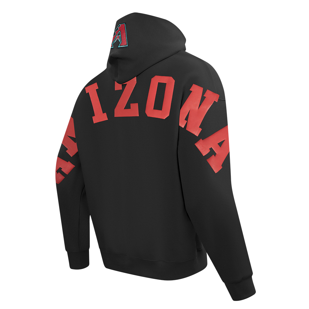 SUDADERA CON GORRO MLB ARIZONA DIAMONDBACKS WINGSPAN
