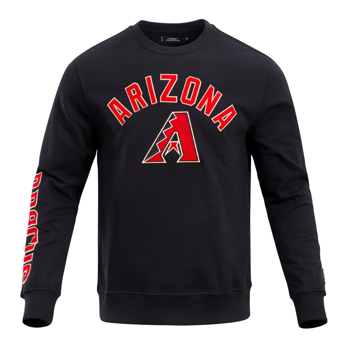 SUDADERA DE CUELLO REDONDO MLB ARIZONA DIAMONDBACKS CLASSIC BRISTLE