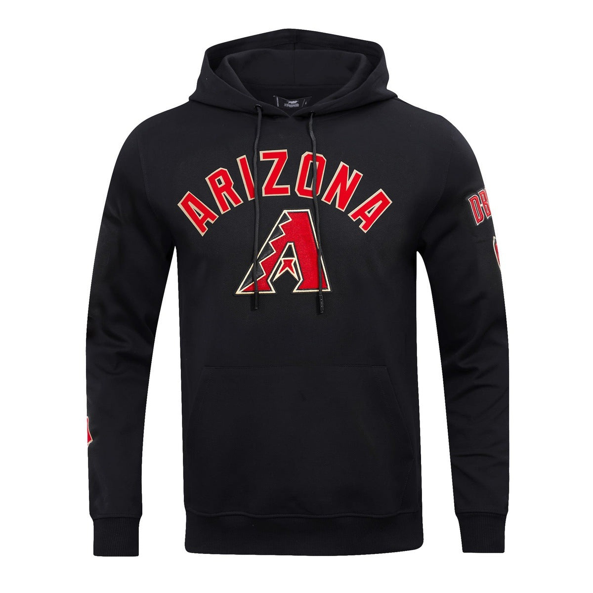 SUDADERA CON GORRO MLB ARIZONA DIAMONDBACKS CLASSIC BRISTLE