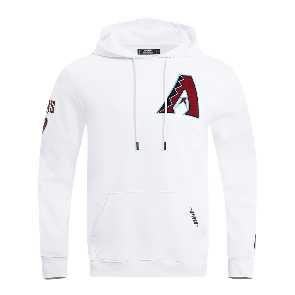 SUDADERA CON GORRO MLB ARIZONA DIAMONDBACKS CLASSIC CHENILLE