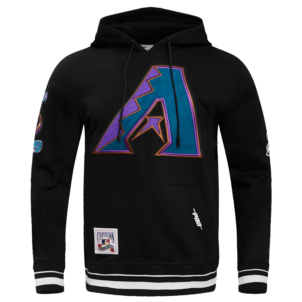 SUDADERA CON GORRO MLB ARIZONA DIAMONDBACKS RETRO CLASSICS