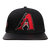 GORRA STRAPBACK MLB ARIZONA DIAMONDBACKS SCRIPT TAIL